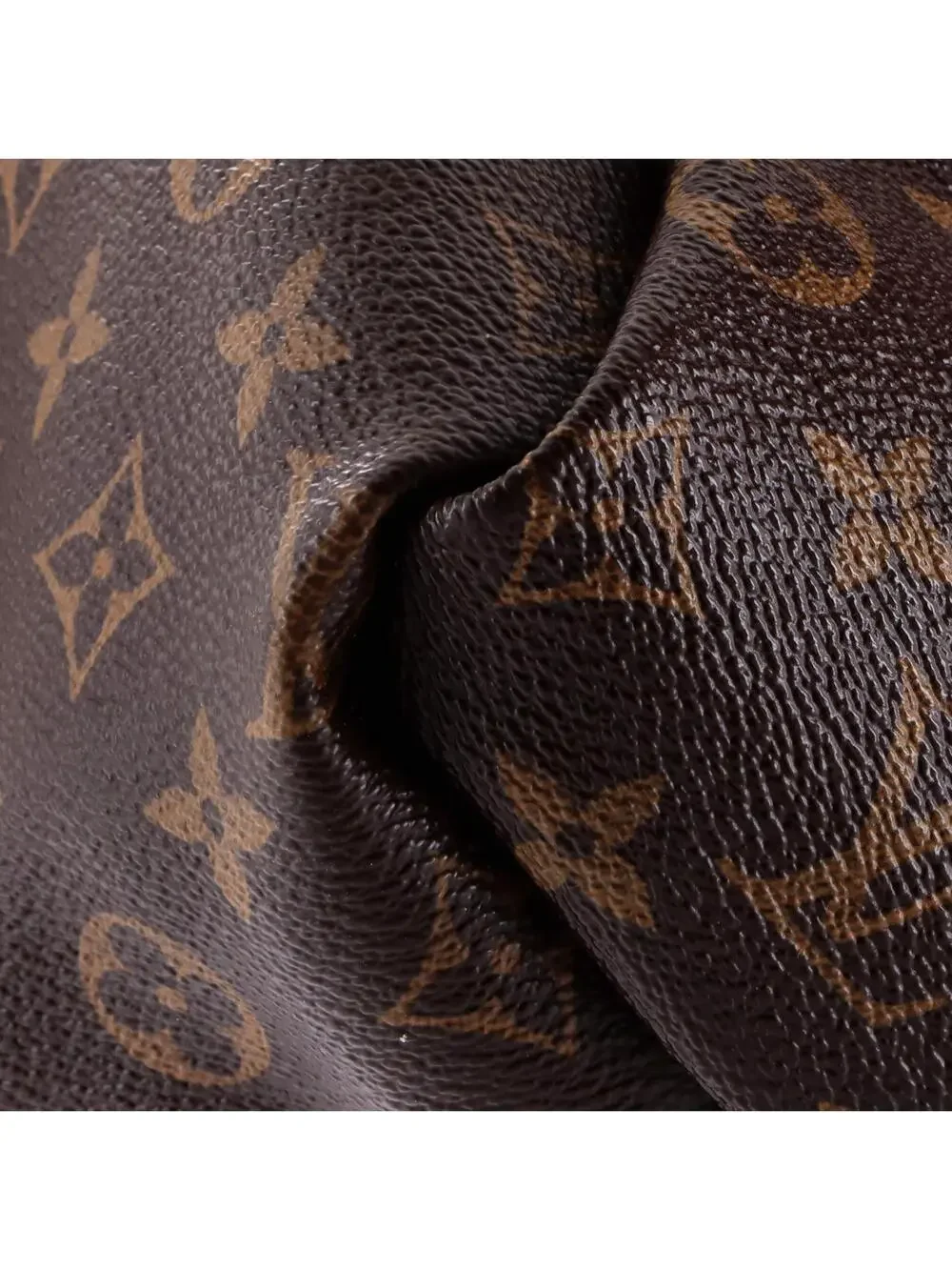 Louis Vuitton Artsy Handbag Canvas Mm #244405L24B